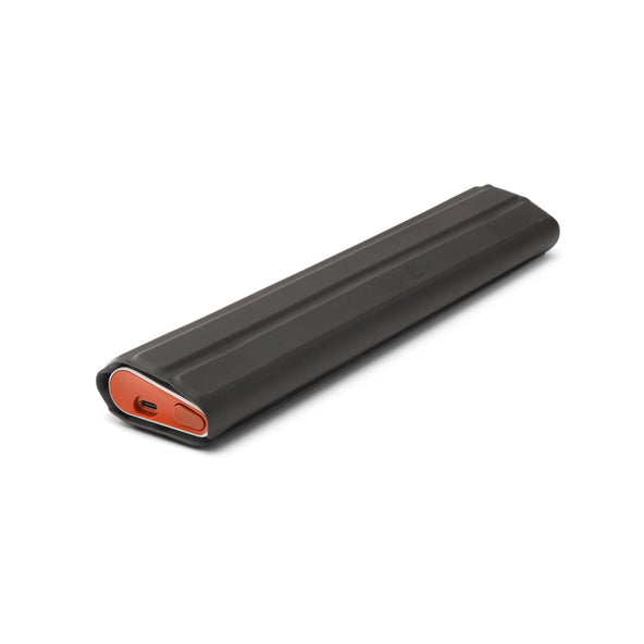 RollerMouse mobile folded together to fit better in your bag