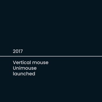 2017 Unimouse launched
