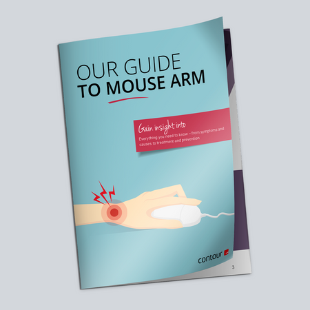 Contour Design Guide to Mouse Arm