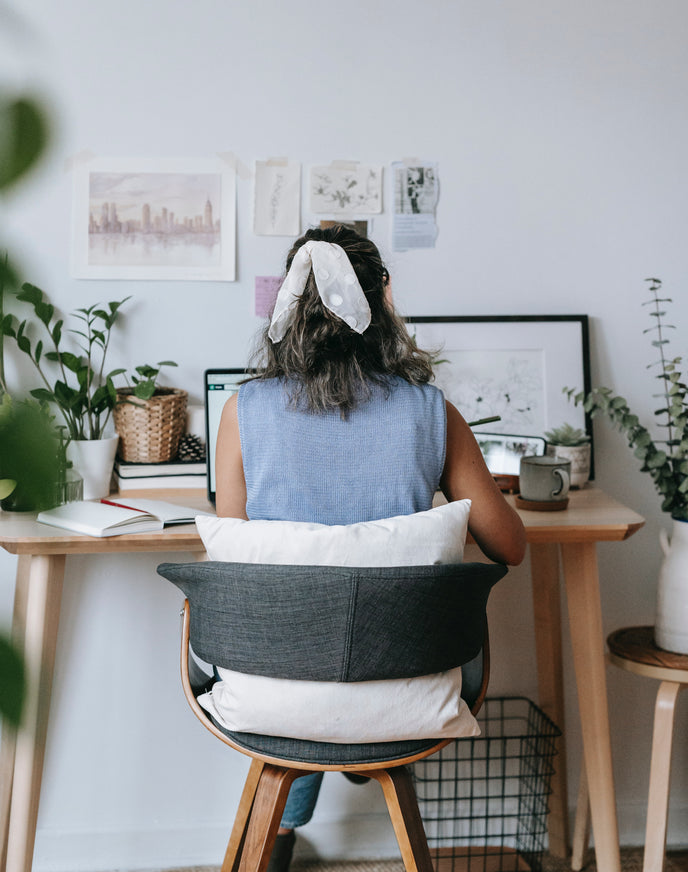 what makes a good chair for the home office