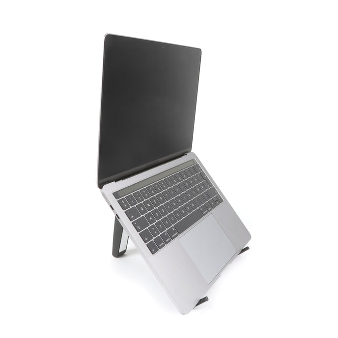 support PC portable Riser - Contour Design - Ventilation du pc assurée